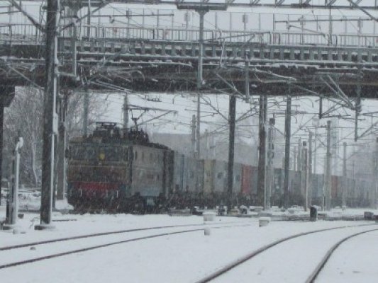 Băsescu: Am fi foarte interesaţi ca Deutsche Bahn să participe la privatizarea CFR Marfă